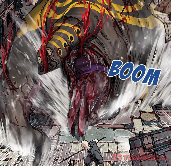 Read Leviathan (Lee Gyuntak) EN Manga Online