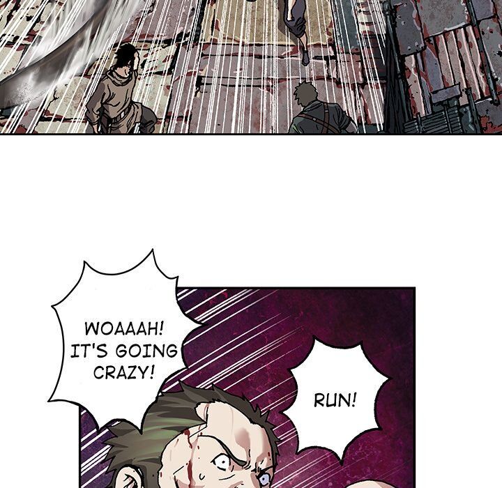 Read Leviathan (Lee Gyuntak) EN Manga Online