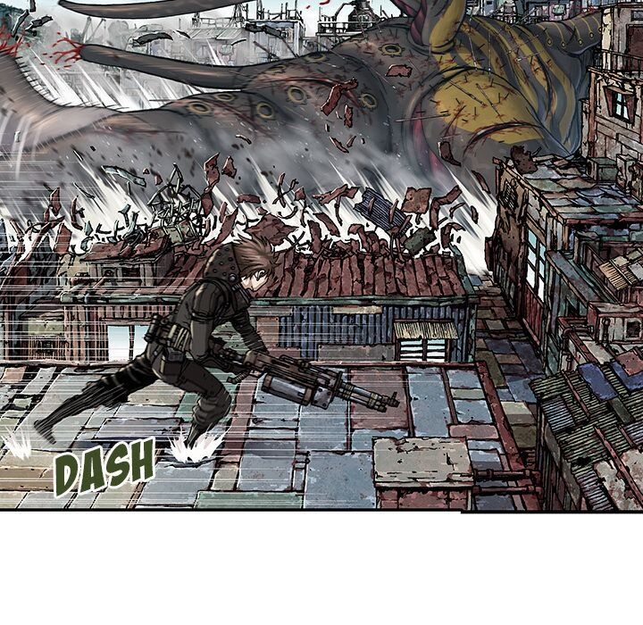 Read Leviathan (Lee Gyuntak) EN Manga Online