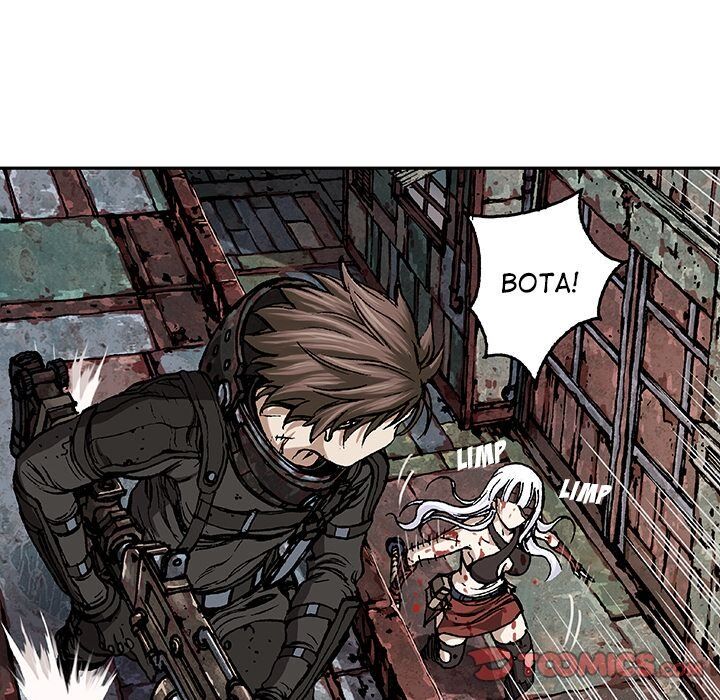 Read Leviathan (Lee Gyuntak) EN Manga Online