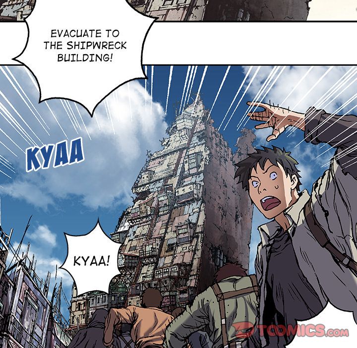 Read Leviathan (Lee Gyuntak) EN Manga Online