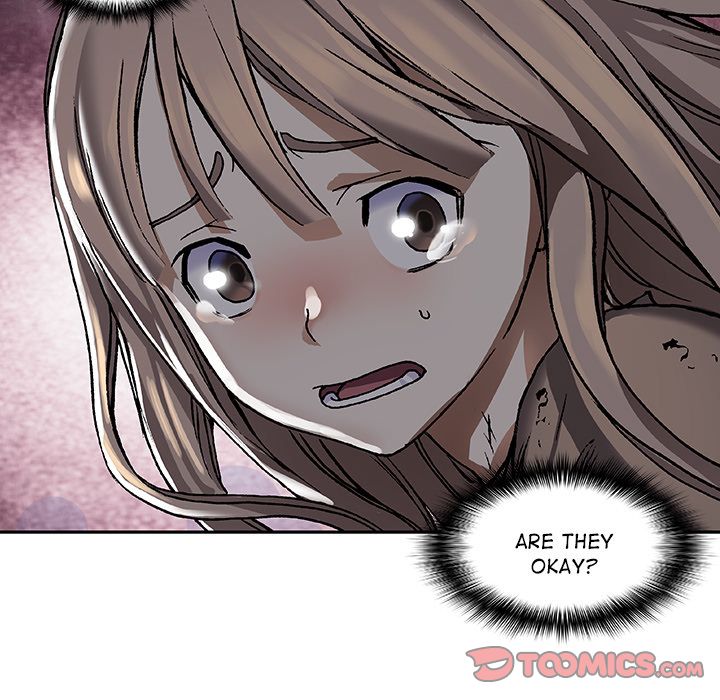 Read Leviathan (Lee Gyuntak) EN Manga Online