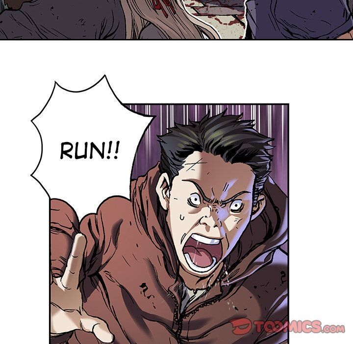 Read Leviathan (Lee Gyuntak) EN Manga Online
