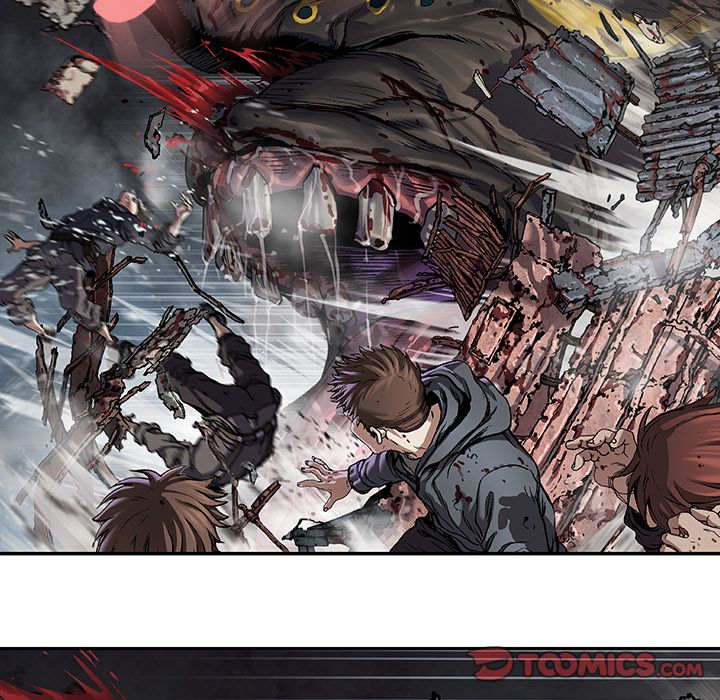 Read Leviathan (Lee Gyuntak) EN Manga Online