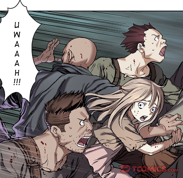 Read Leviathan (Lee Gyuntak) EN Manga Online