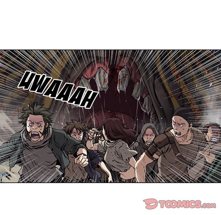 Read Leviathan (Lee Gyuntak) EN Manga Online