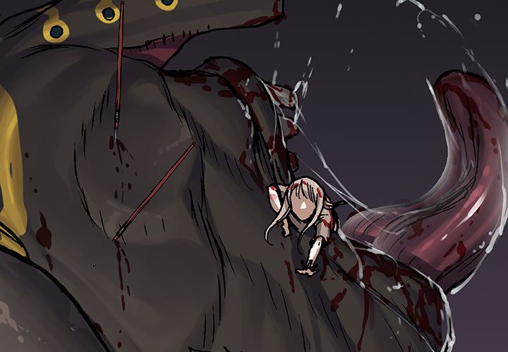 Read Leviathan (Lee Gyuntak) EN Manga Online