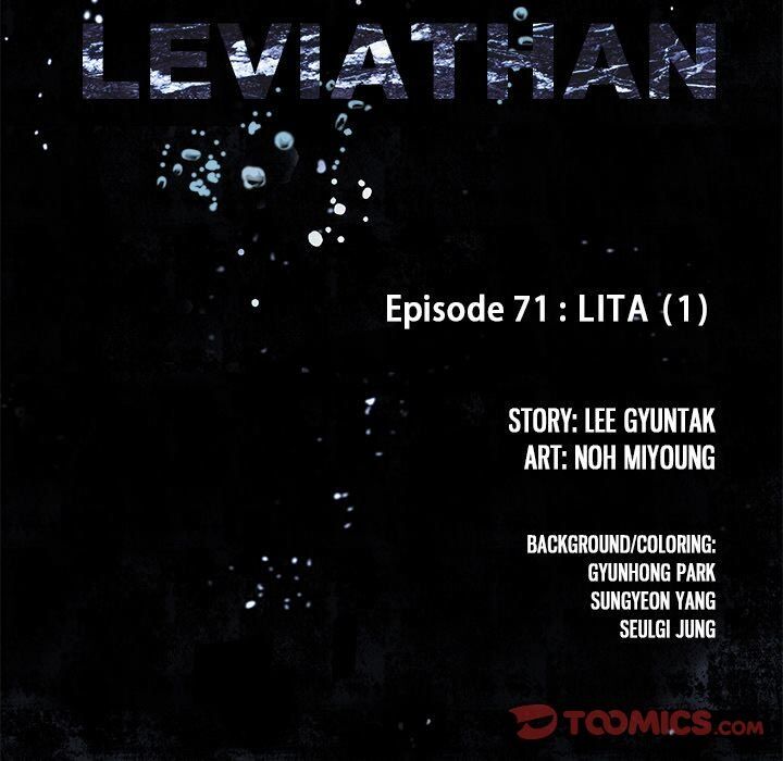 Read Leviathan (Lee Gyuntak) EN Manga Online