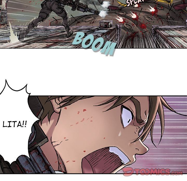 Read Leviathan (Lee Gyuntak) EN Manga Online