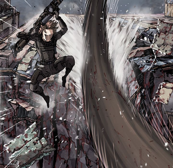 Read Leviathan (Lee Gyuntak) EN Manga Online