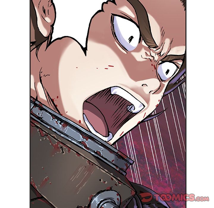 Read Leviathan (Lee Gyuntak) EN Manga Online