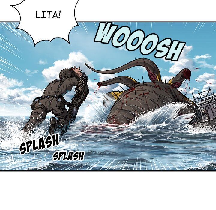 Read Leviathan (Lee Gyuntak) EN Manga Online