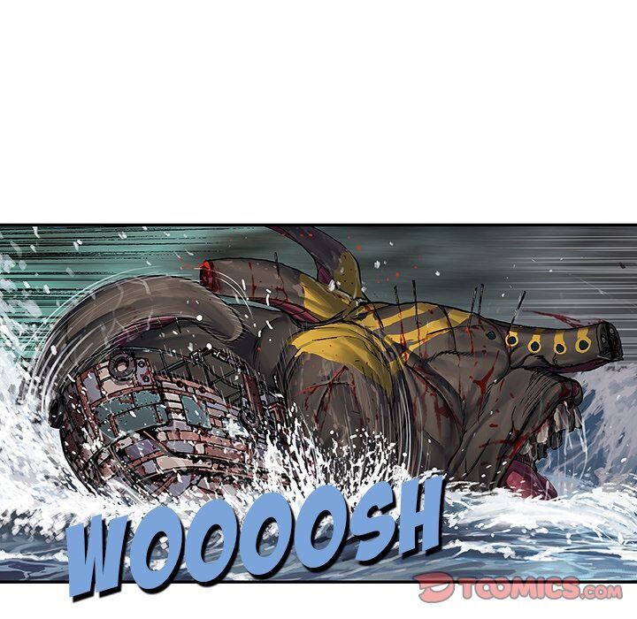 Read Leviathan (Lee Gyuntak) EN Manga Online