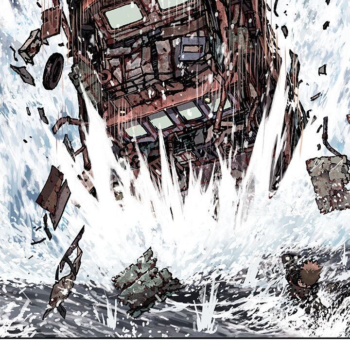 Read Leviathan (Lee Gyuntak) EN Manga Online