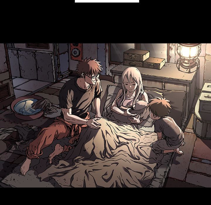 Read Leviathan (Lee Gyuntak) EN Manga Online