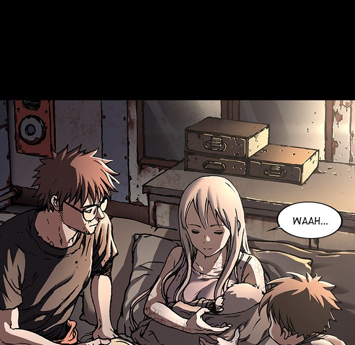 Read Leviathan (Lee Gyuntak) EN Manga Online