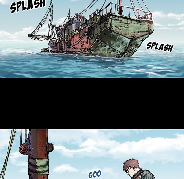 Read Leviathan (Lee Gyuntak) EN Manga Online