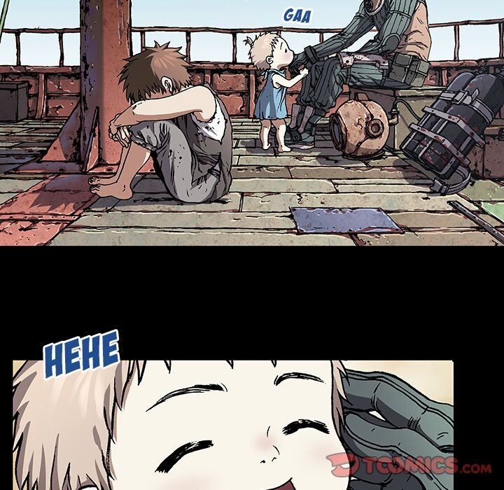 Read Leviathan (Lee Gyuntak) EN Manga Online