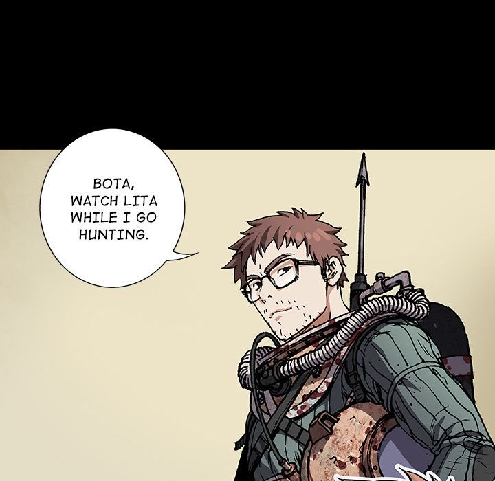 Read Leviathan (Lee Gyuntak) EN Manga Online