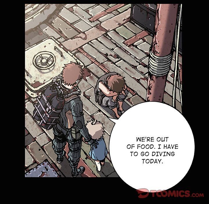 Read Leviathan (Lee Gyuntak) EN Manga Online