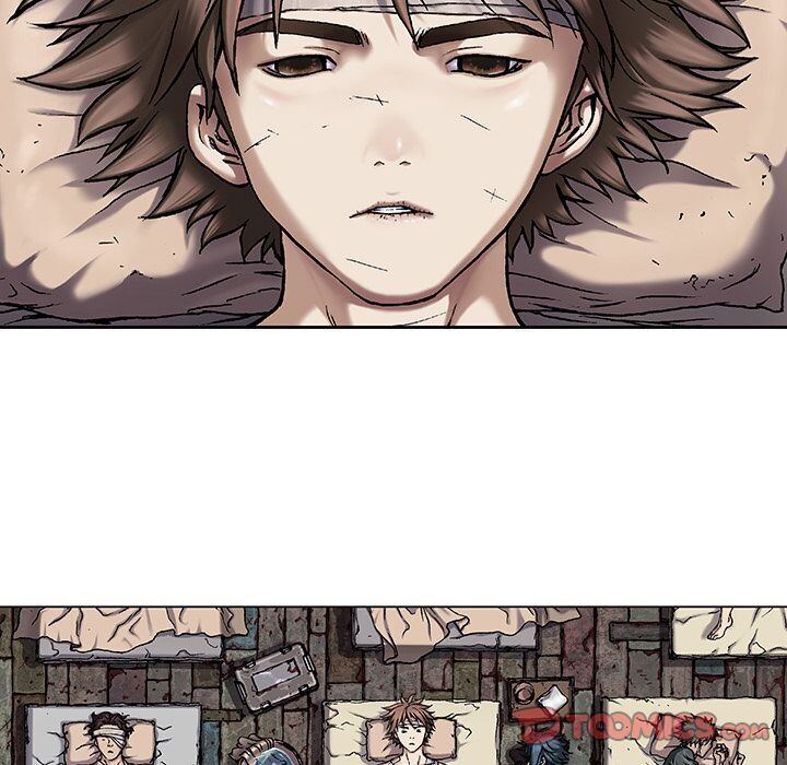 Read Leviathan (Lee Gyuntak) EN Manga Online