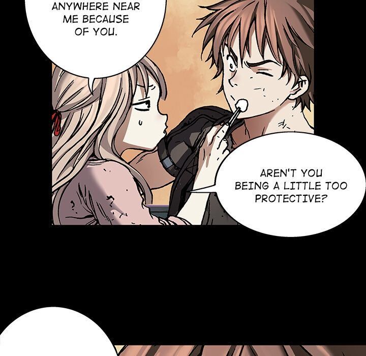 Read Leviathan (Lee Gyuntak) EN Manga Online