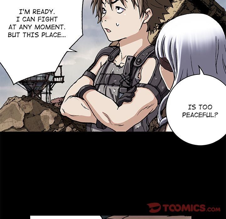 Read Leviathan (Lee Gyuntak) EN Manga Online