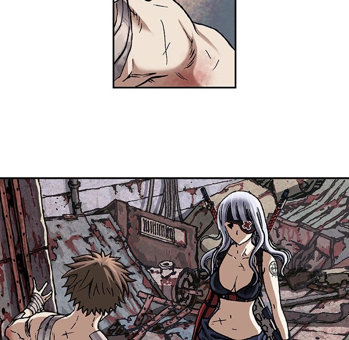 Read Leviathan (Lee Gyuntak) EN Manga Online