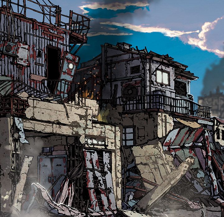 Read Leviathan (Lee Gyuntak) EN Manga Online