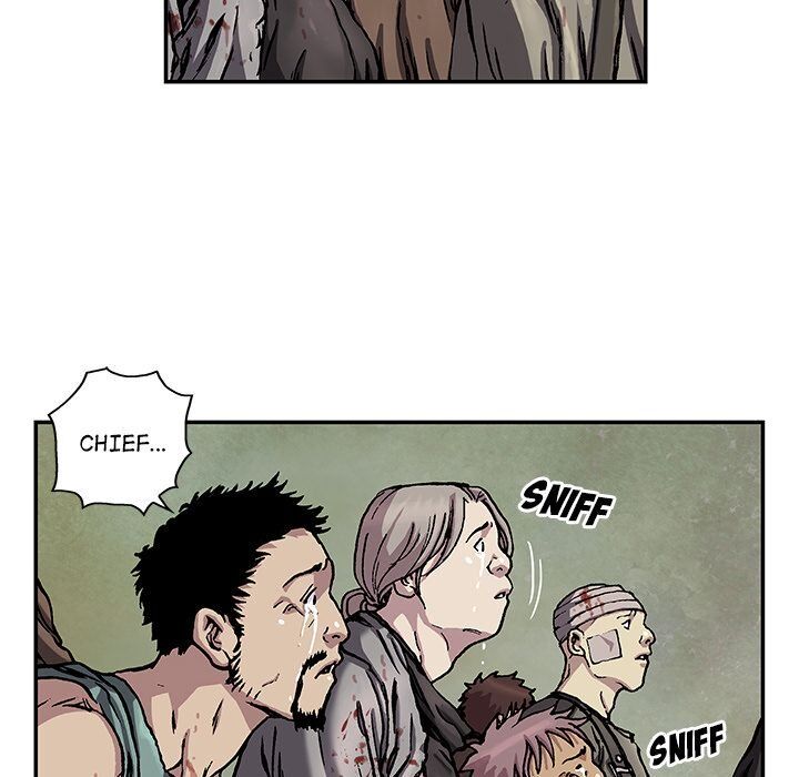 Read Leviathan (Lee Gyuntak) EN Manga Online