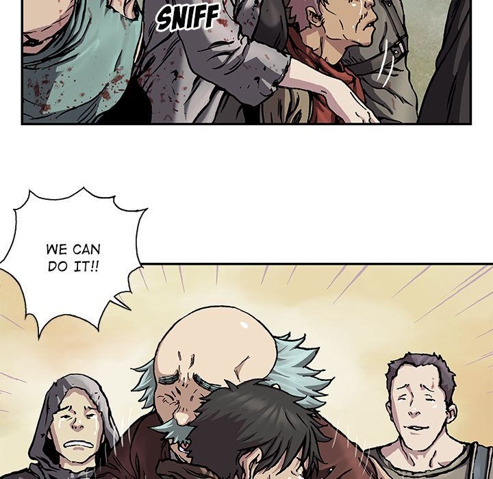 Read Leviathan (Lee Gyuntak) EN Manga Online