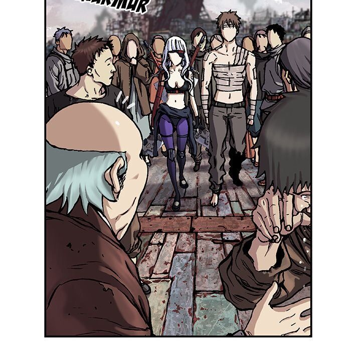 Read Leviathan (Lee Gyuntak) EN Manga Online