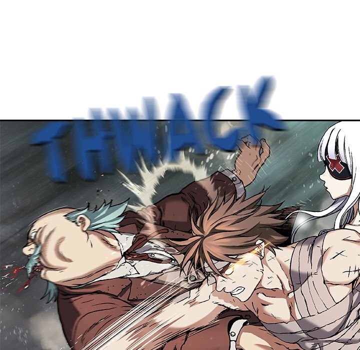 Read Leviathan (Lee Gyuntak) EN Manga Online