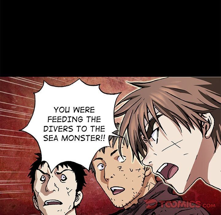 Read Leviathan (Lee Gyuntak) EN Manga Online