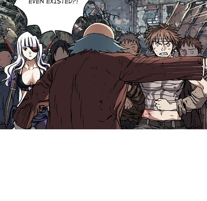 Read Leviathan (Lee Gyuntak) EN Manga Online