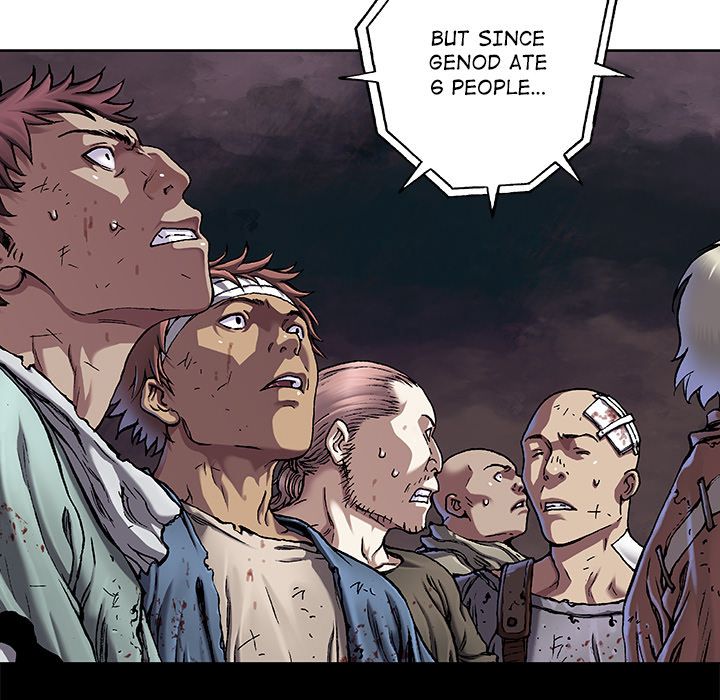 Read Leviathan (Lee Gyuntak) EN Manga Online