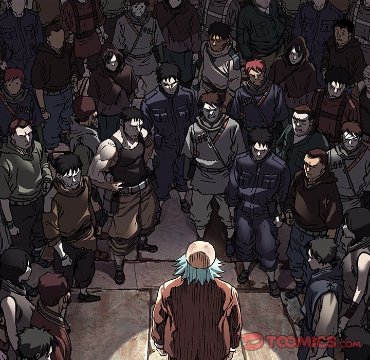 Read Leviathan (Lee Gyuntak) EN Manga Online