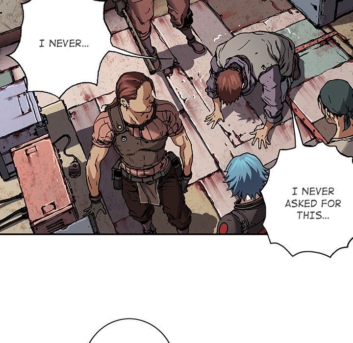 Read Leviathan (Lee Gyuntak) EN Manga Online