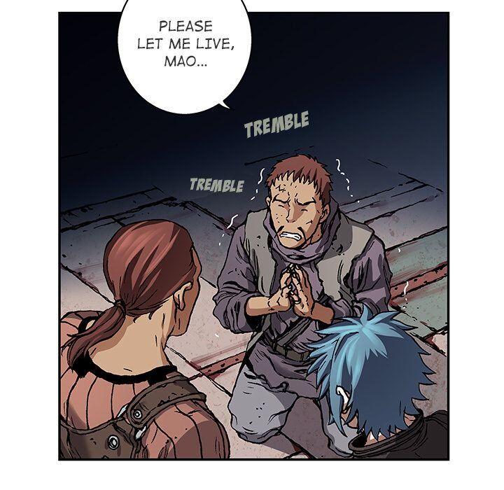 Read Leviathan (Lee Gyuntak) EN Manga Online