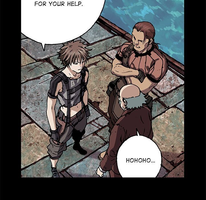 Read Leviathan (Lee Gyuntak) EN Manga Online
