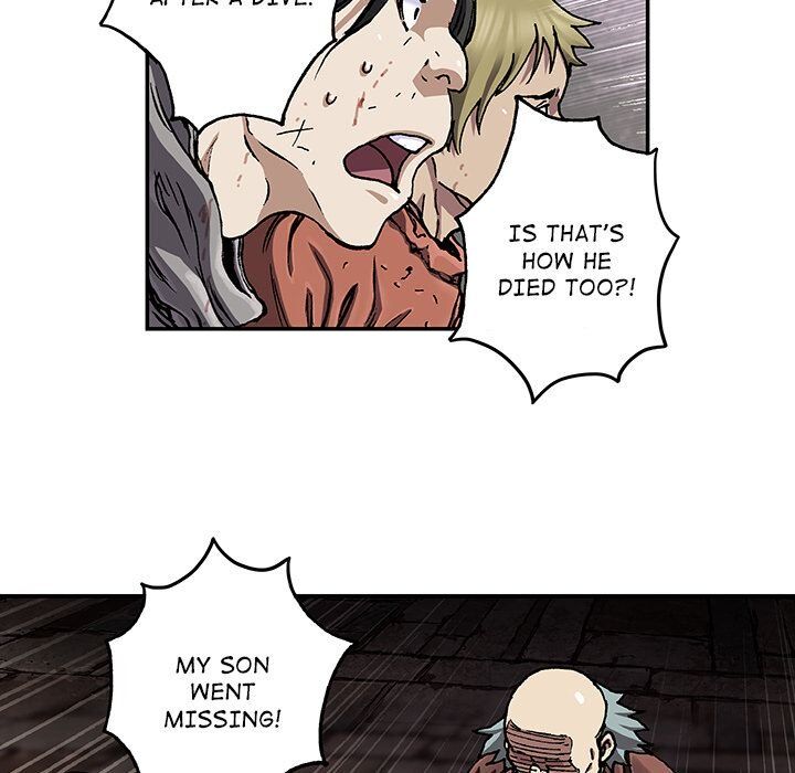 Read Leviathan (Lee Gyuntak) EN Manga Online