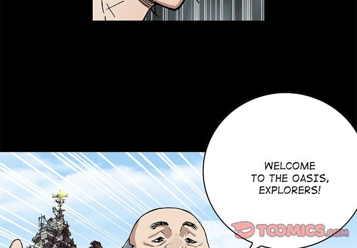 Read Leviathan (Lee Gyuntak) EN Manga Online