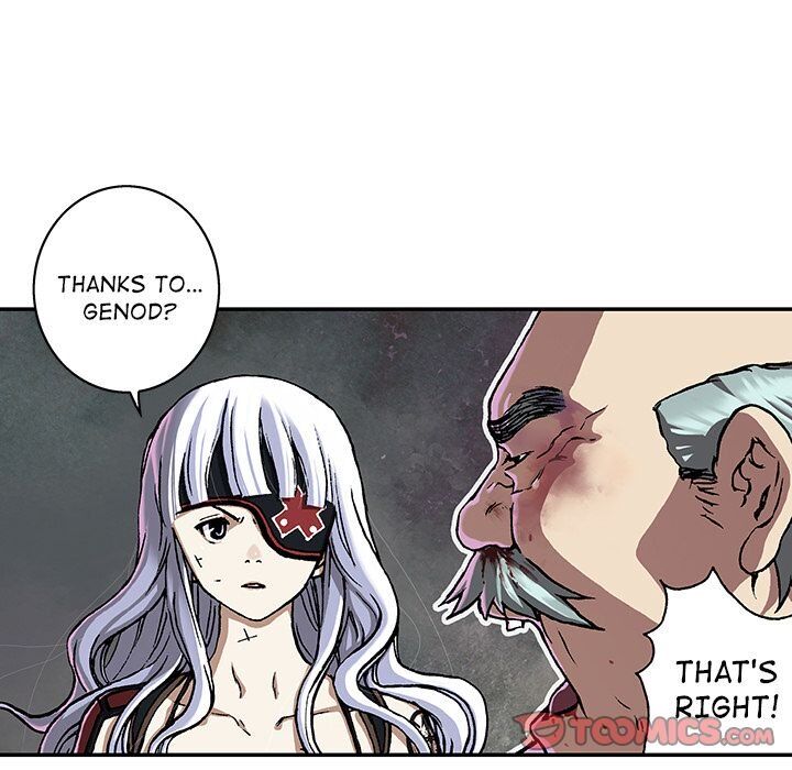 Read Leviathan (Lee Gyuntak) EN Manga Online