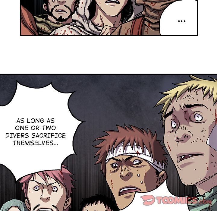 Read Leviathan (Lee Gyuntak) EN Manga Online