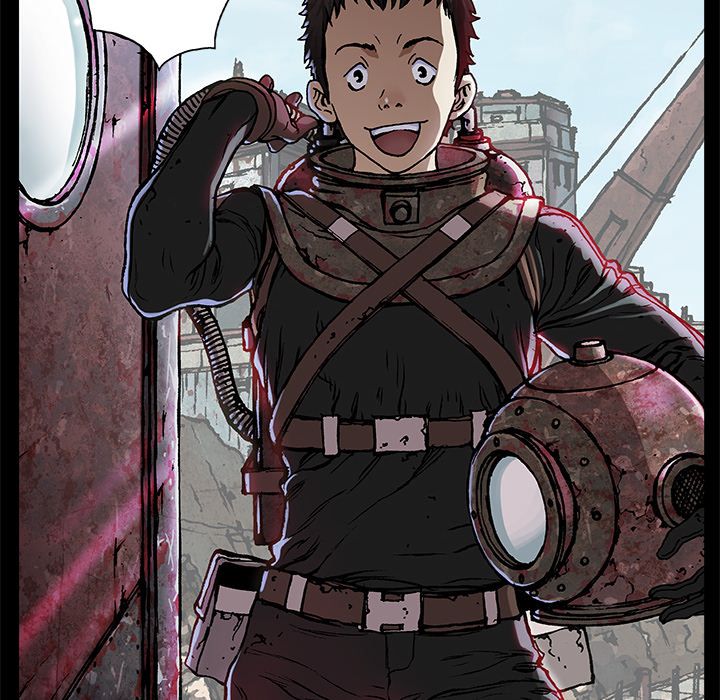 Read Leviathan (Lee Gyuntak) EN Manga Online