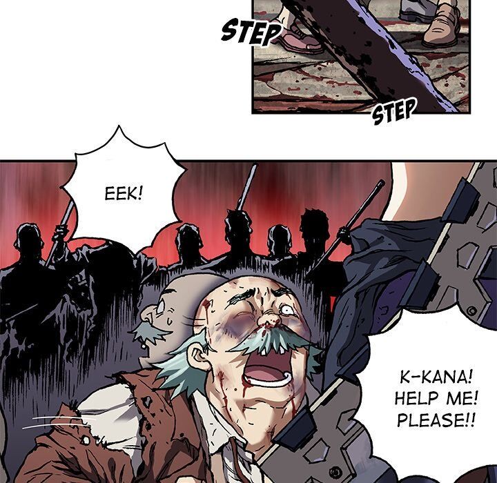 Read Leviathan (Lee Gyuntak) EN Manga Online