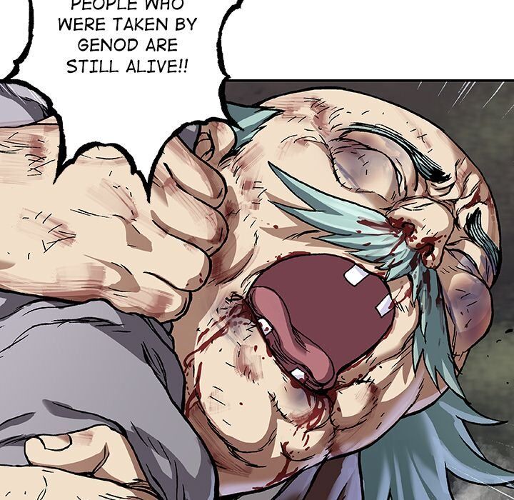 Read Leviathan (Lee Gyuntak) EN Manga Online