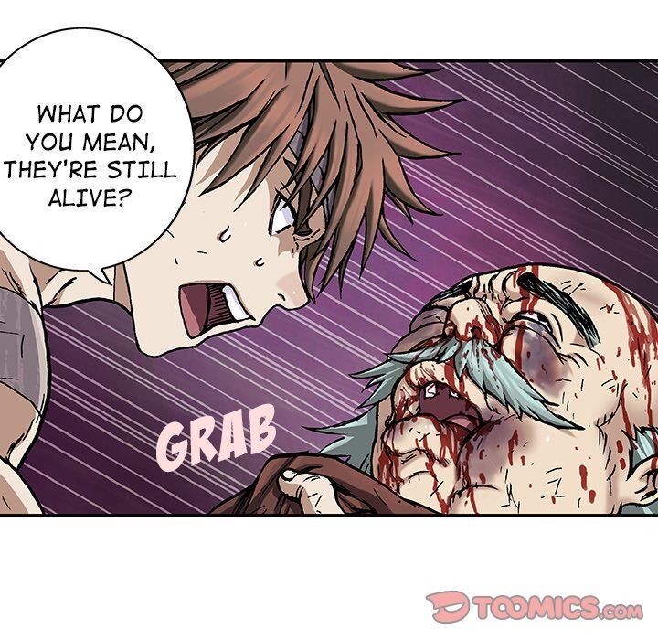 Read Leviathan (Lee Gyuntak) EN Manga Online