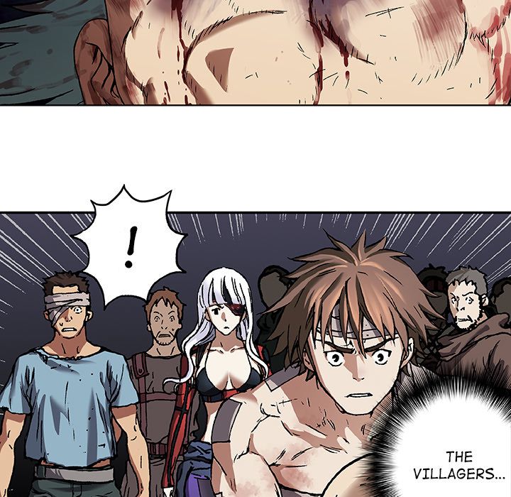 Read Leviathan (Lee Gyuntak) EN Manga Online