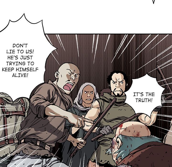 Read Leviathan (Lee Gyuntak) EN Manga Online